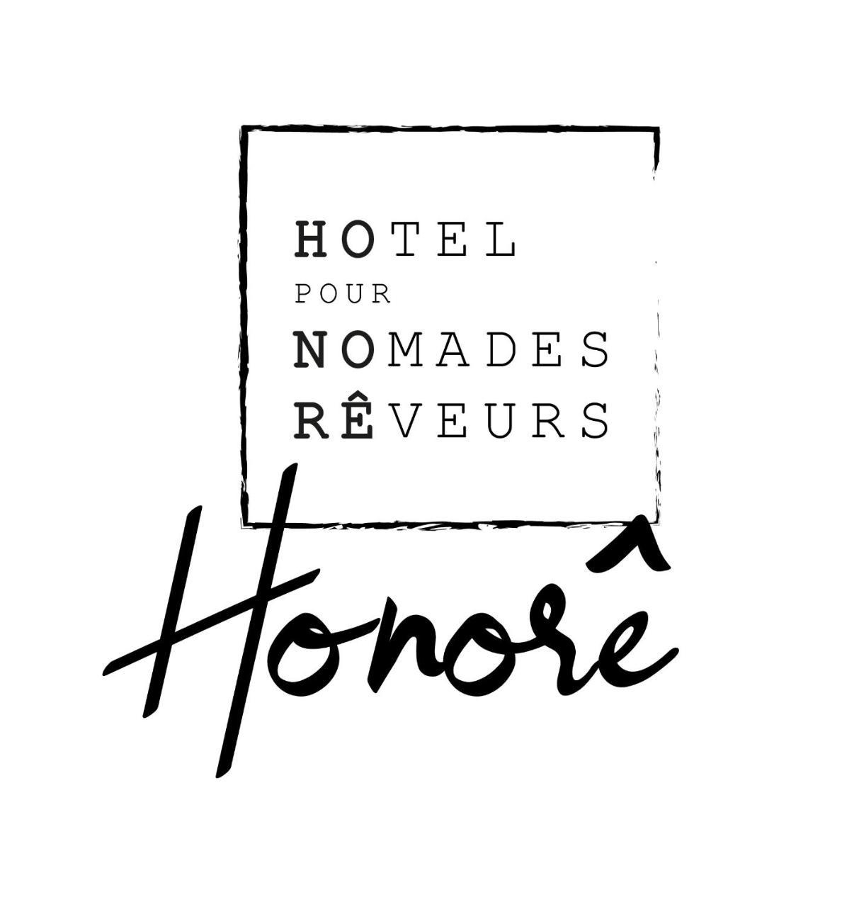 Honore - Suite Merciere リヨン エクステリア 写真